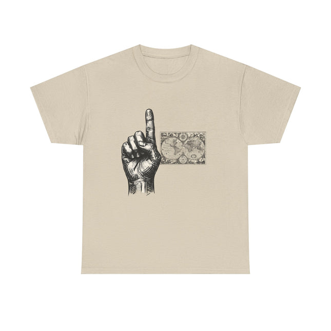 "1 Goal" Graphic T-Shirt