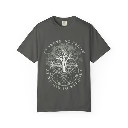 As above so below T Shirt