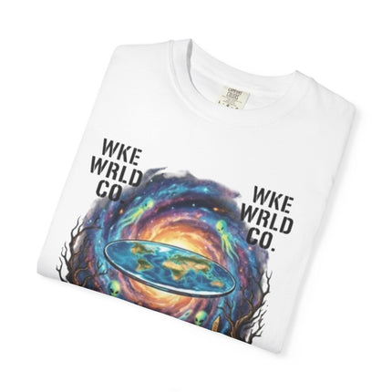 WkeWrld Themed T-Shirt
