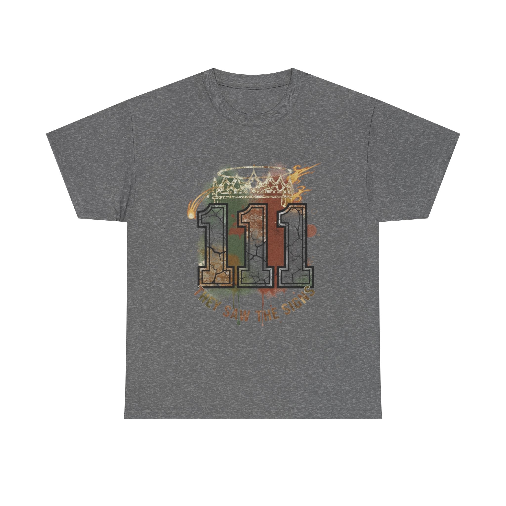 Ancestral Angel Numbers (unisex) T-Shirt #111
