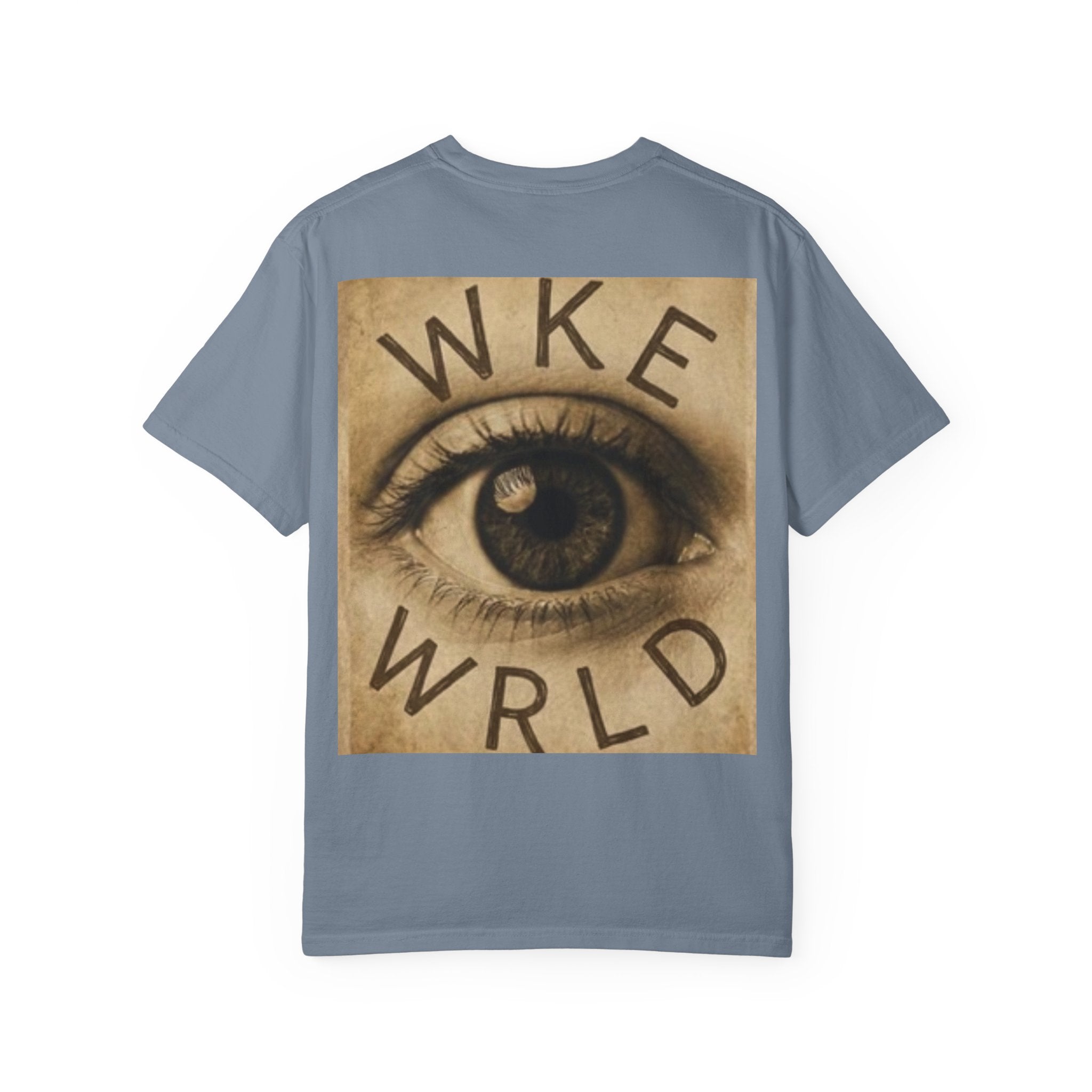 This Eye Wrld Themed T-Shirt