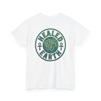 Healed By Earth T-shirt