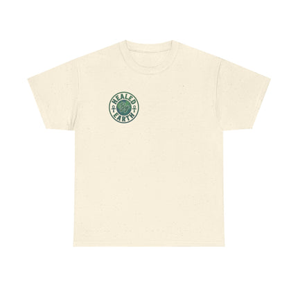 Healed By Earth T-shirt