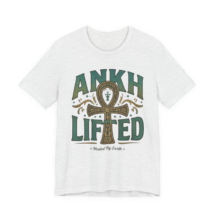 Unisex Ankh Wkewrld Short Sleeve Tee