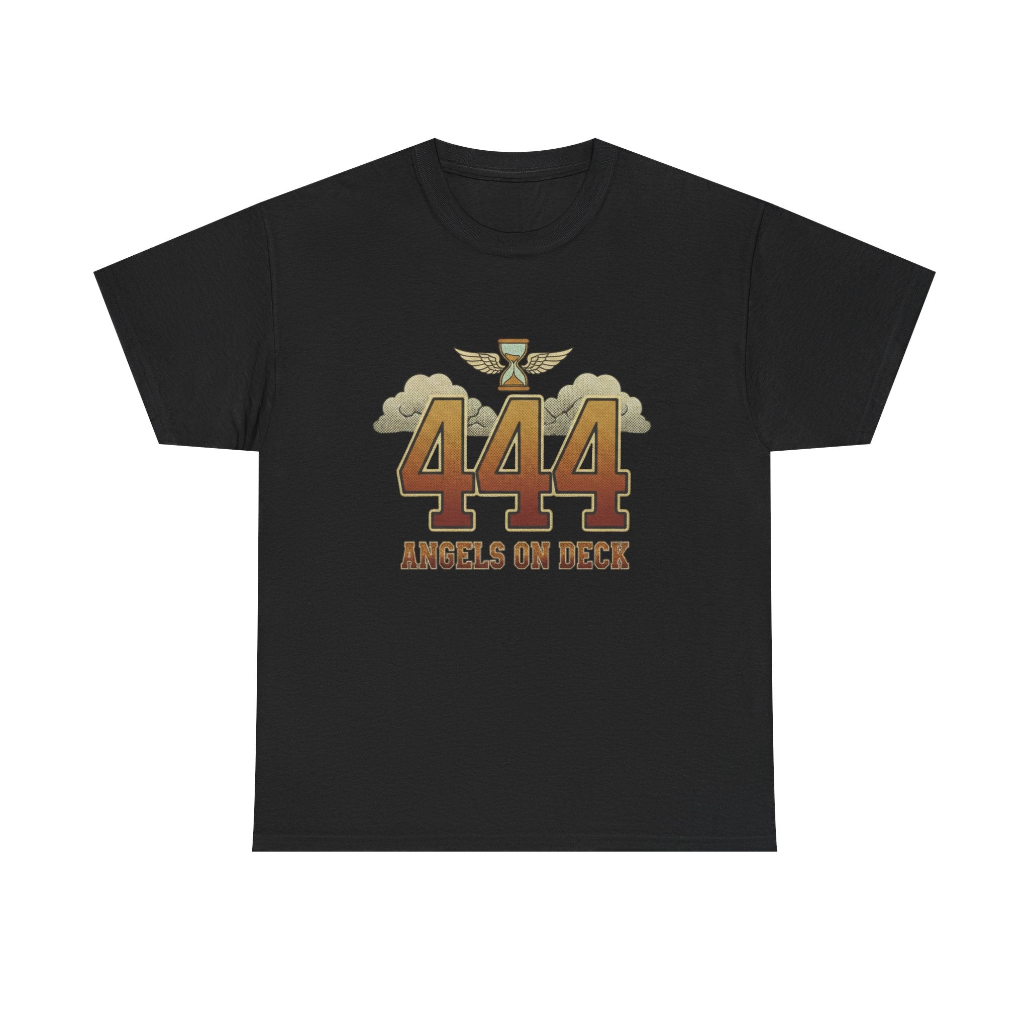 Divine Angel Numbers T-Shirt (Unisex) #444