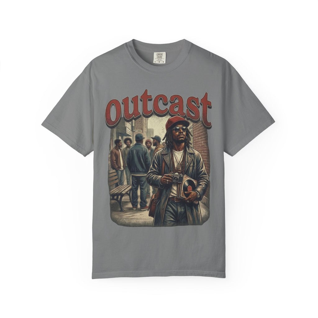 Outcast T Shirt Style #1