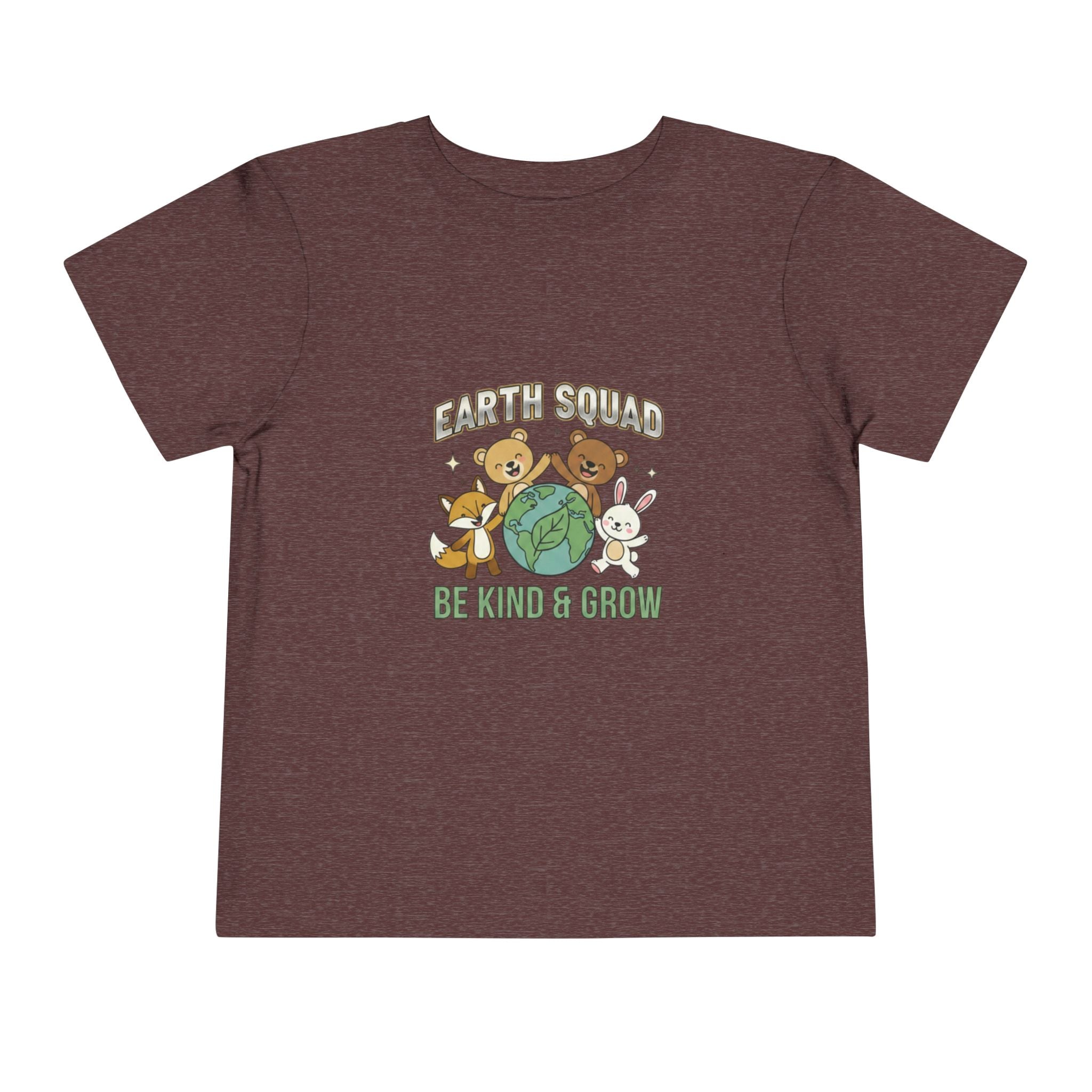 Toddler Short Sleeve Tee