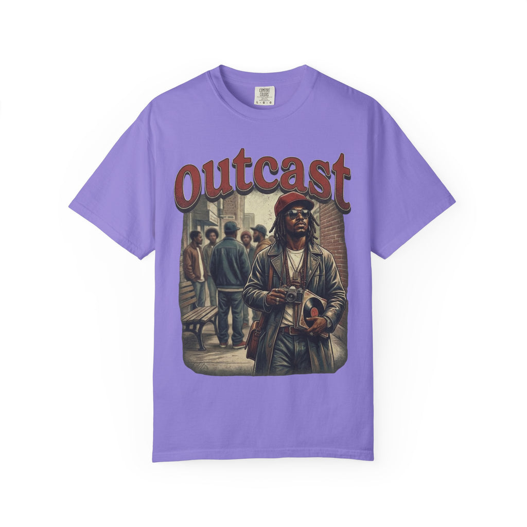 Outcast T Shirt Style #1