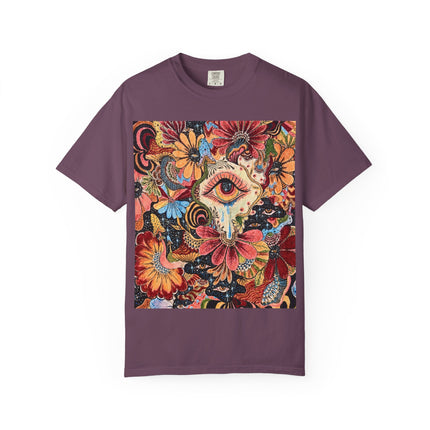 Trippy Eye Themed T-Shirt