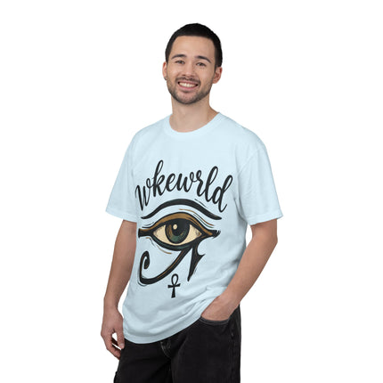 Wkewrld Merch Eye Unisex T Shirt