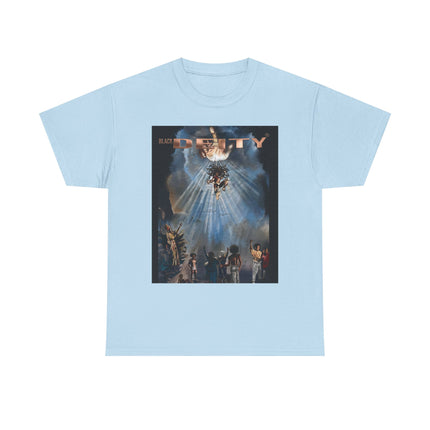 Diety Poster Tee — Vintage Band Graphic T-Shirt