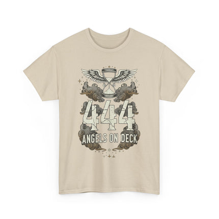 Angel Numbers T-Shirt (Unisex) #444