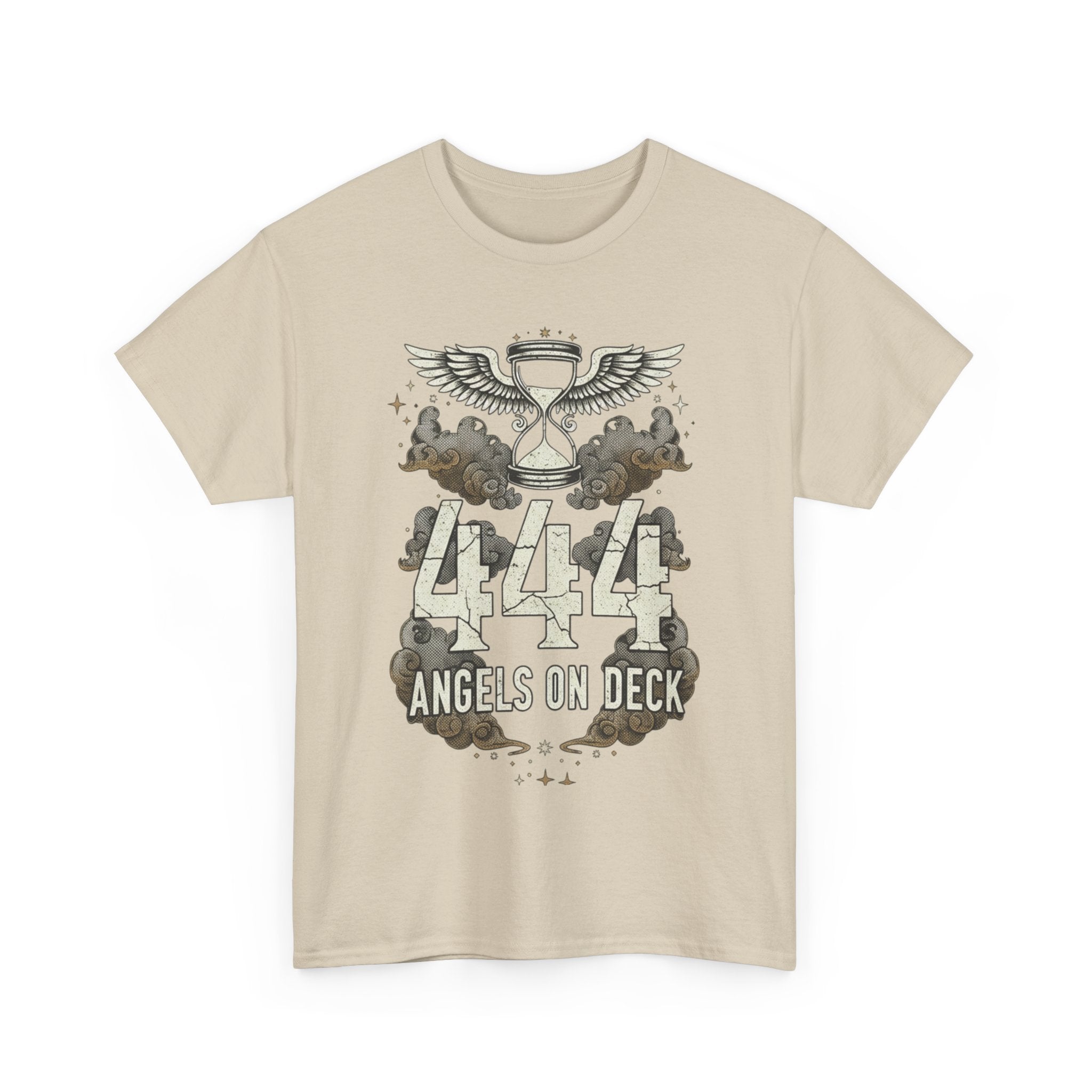 Angel Numbers T-Shirt (Unisex) #444