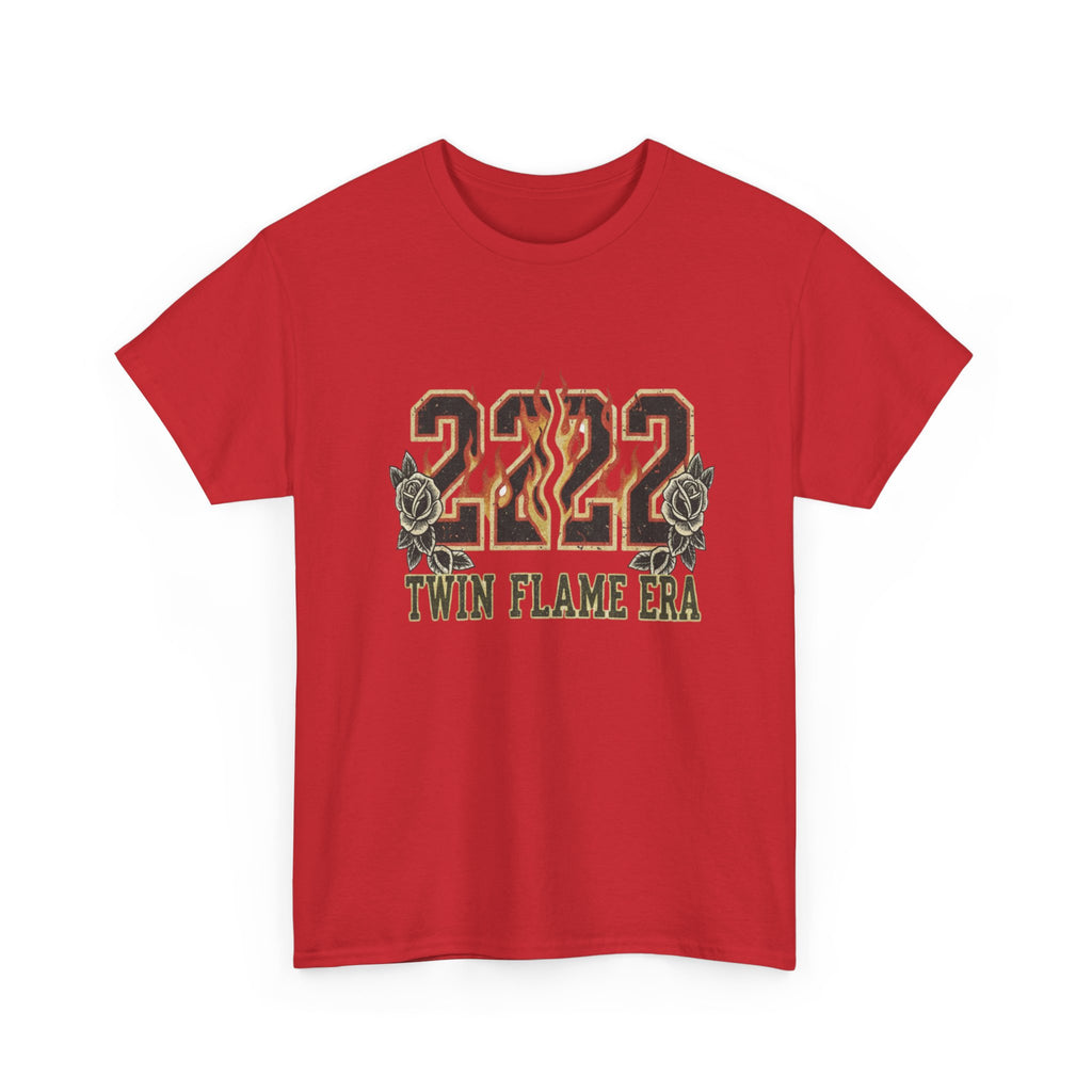 Enlightened Angel Numbers T-Shirt (Unisex) #2222