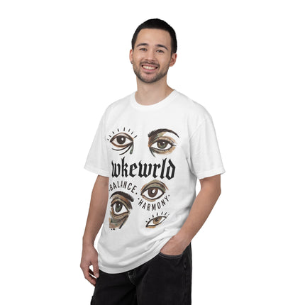 Wke Wrld Merch T Shirt (Unisex)