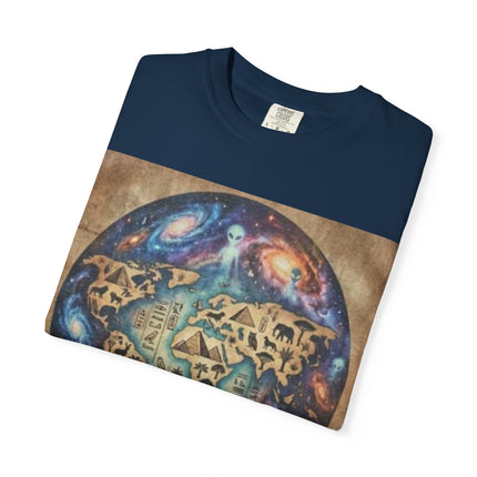 WKEWRLD Graphic T-Shirt
