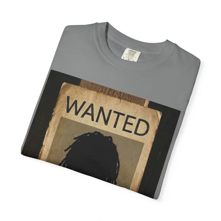 Wanted T shirt