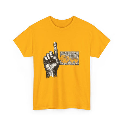 "1 Goal" Graphic T-Shirt