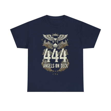 Angel Numbers T-Shirt (Unisex) #444