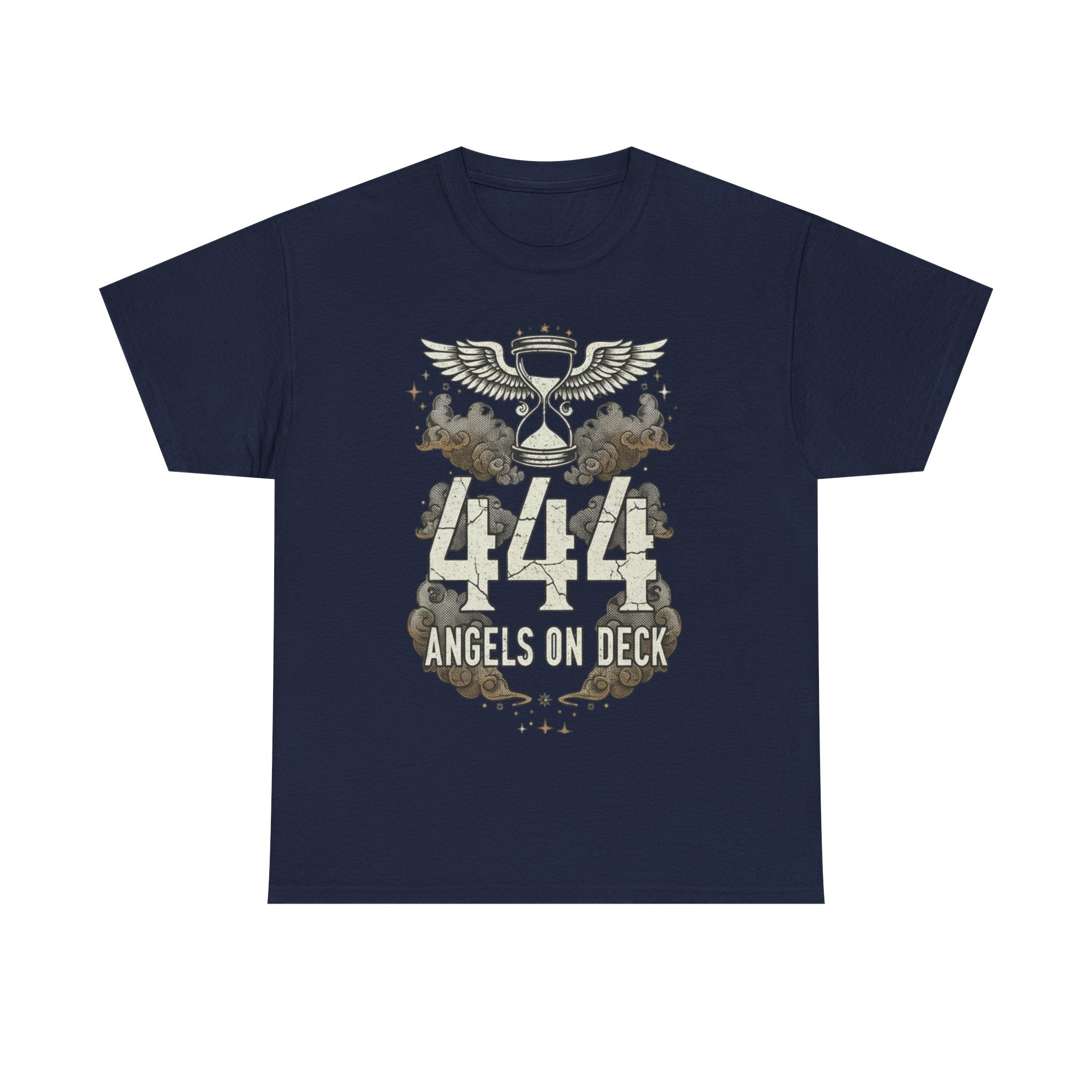 Angel Numbers T-Shirt (Unisex) #444