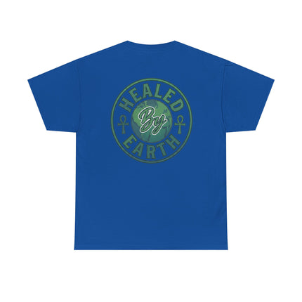 Healed By Earth T-shirt