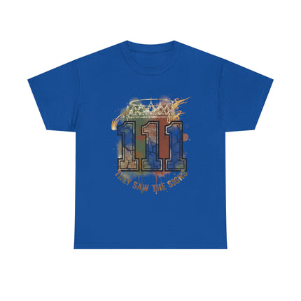 Ancestral Angel Numbers (unisex) T-Shirt #111