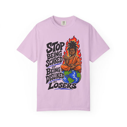 Blaq Buddha Affirmation T-shirt