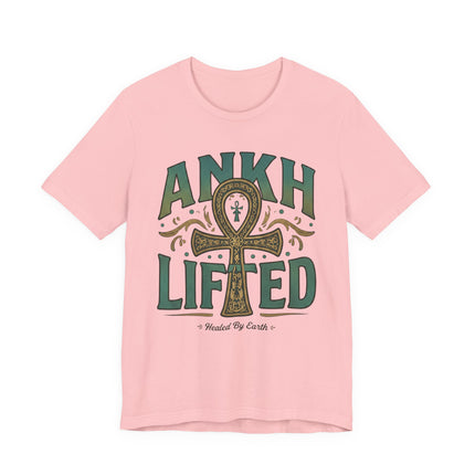 Unisex Ankh Wkewrld Short Sleeve Tee