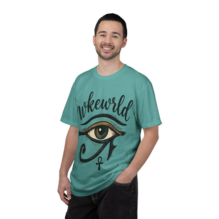 Wkewrld Merch Eye Unisex T Shirt