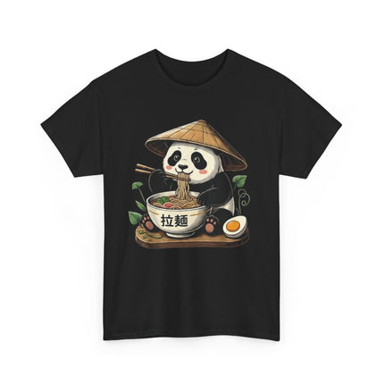 Panda Graphic T-Shirt