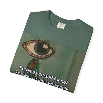 Trippy Quotes Themed T-Shirt
