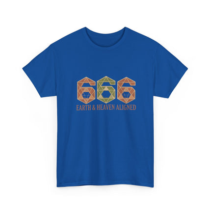 Copy of Enlightened Angel Numbers T-Shirt (Unisex) #666