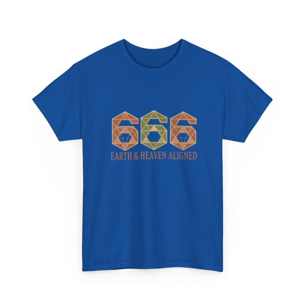 Copy of Enlightened Angel Numbers T-Shirt (Unisex) #666