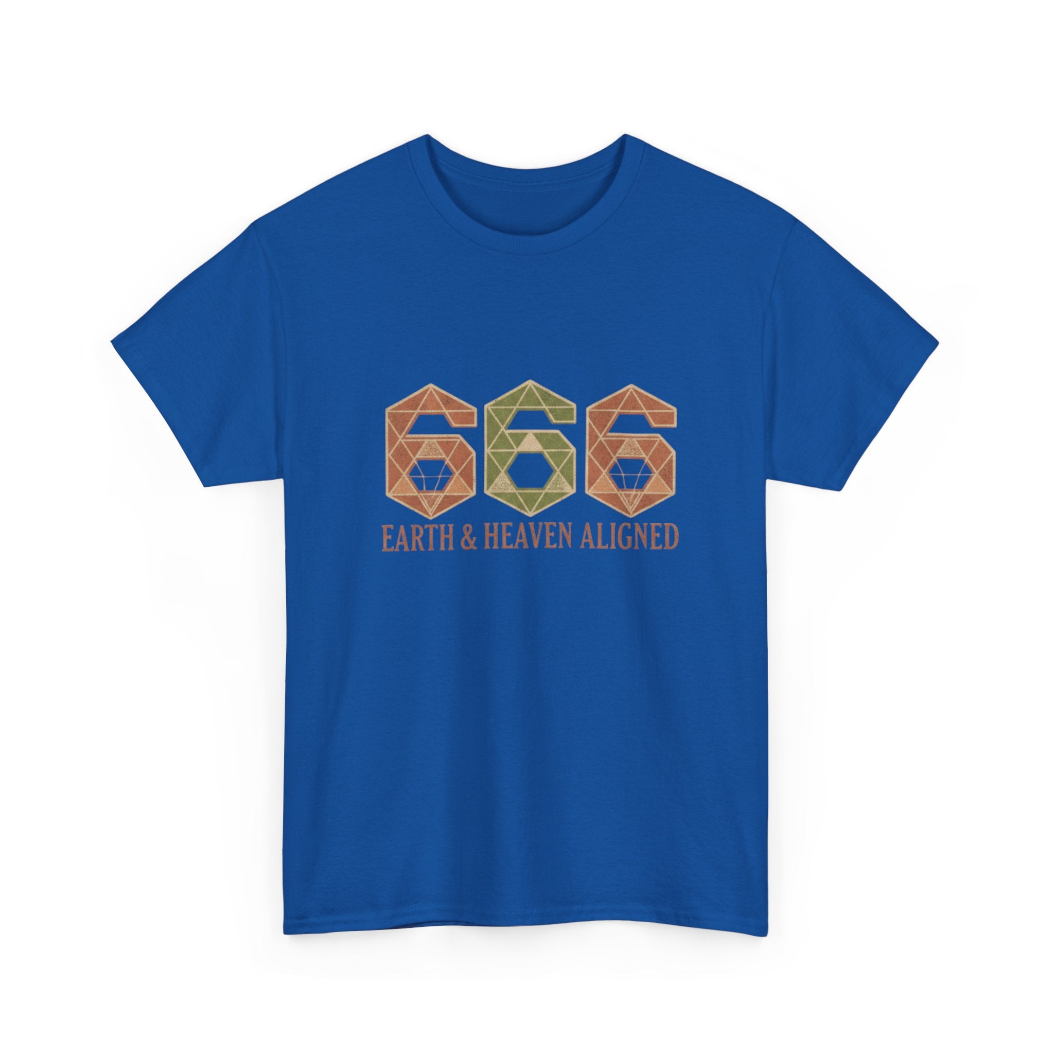 Copy of Enlightened Angel Numbers T-Shirt (Unisex) #666