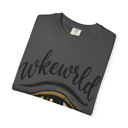Wkewrld Merch Eye Unisex T Shirt