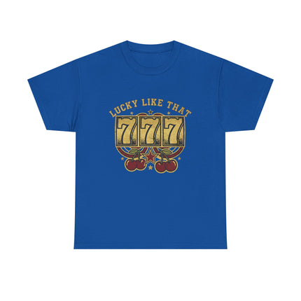 Enlightened Angel Numbers T-Shirt (Unisex) #777