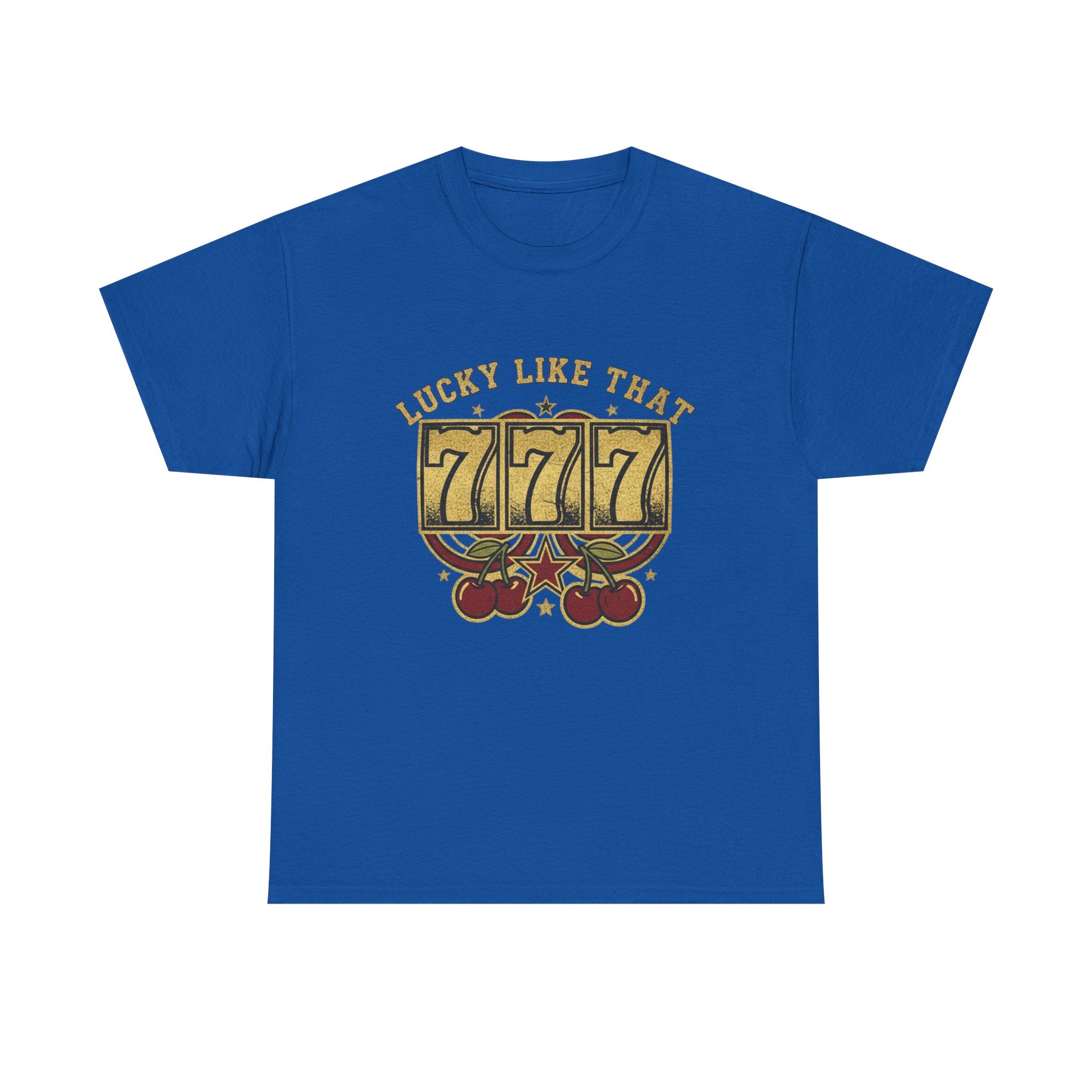 Enlightened Angel Numbers T-Shirt (Unisex) #777