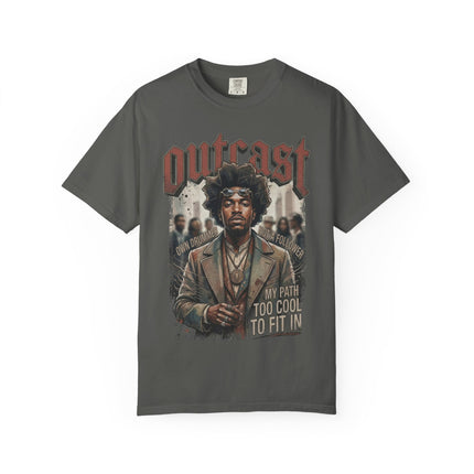 Outcast Themed T Shirt Style #2