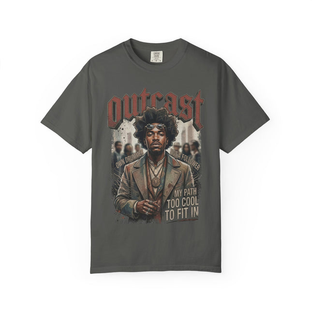 Outcast Themed T Shirt Style #2