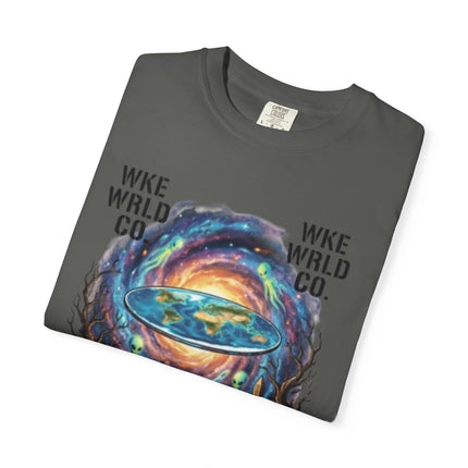 WkeWrld Themed T-Shirt