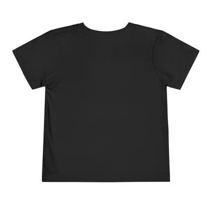 Chakra Power Toddler Tee — Colorful Kids Chakra Energy Shirt