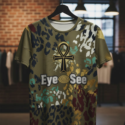 Elevated Ankh Energy T-Shirt (Unisex) #7