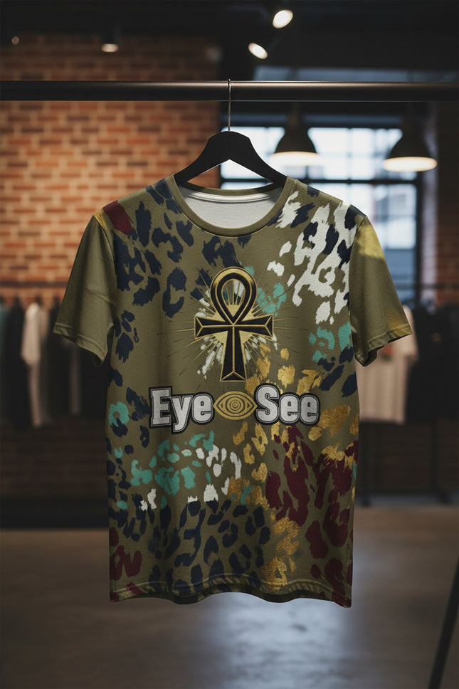 Elevated Ankh Energy T-Shirt (Unisex) #7