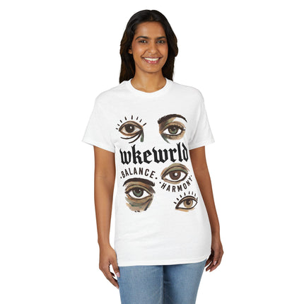 Unisex WkeWrld Eye T-Shirt #2