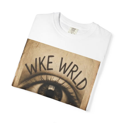 This Eye Wrld Themed T-Shirt