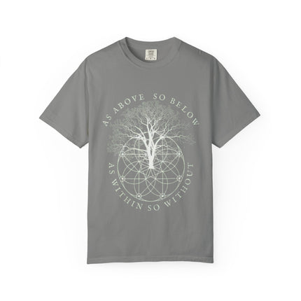 As above so below T Shirt