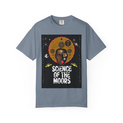 Moor Science Themed T-Shirt