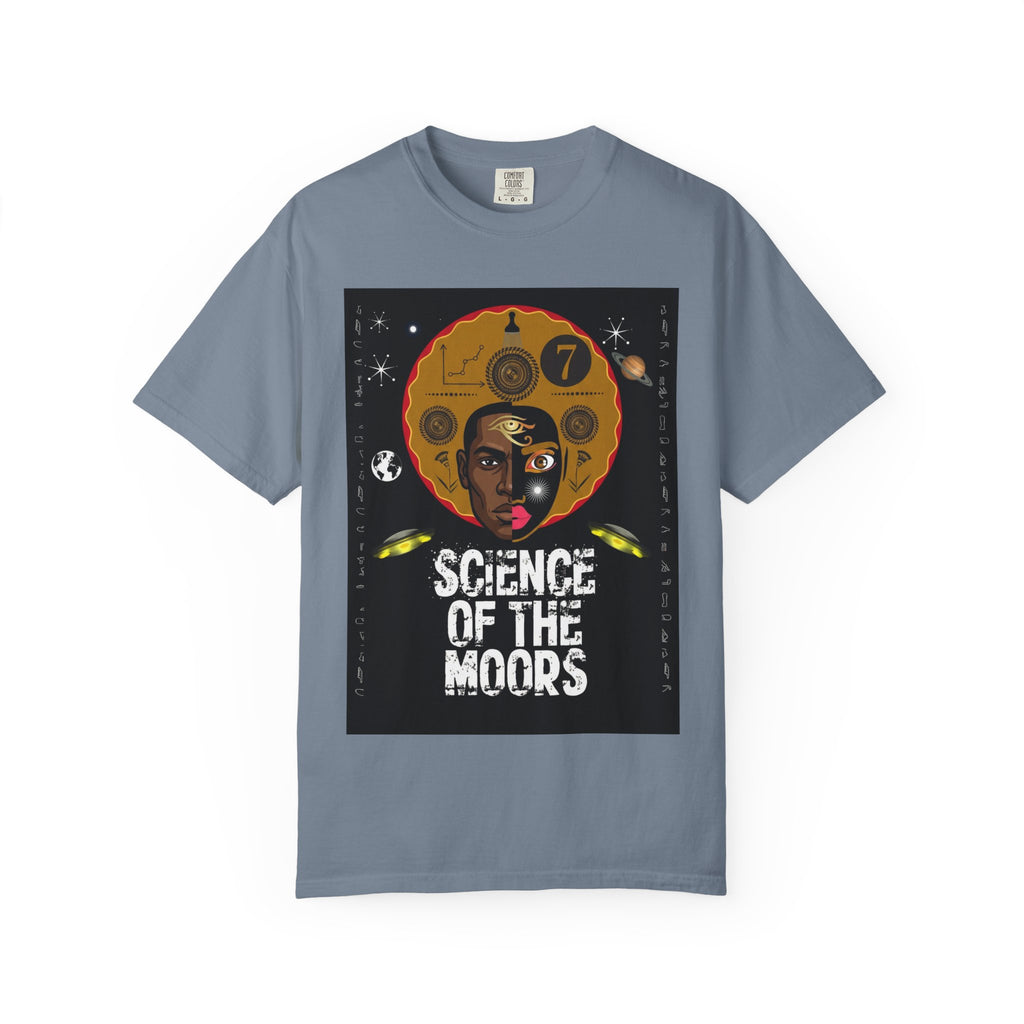 Moor Science Themed T-Shirt