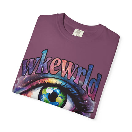 WkeWrld Merch Tshirt #3