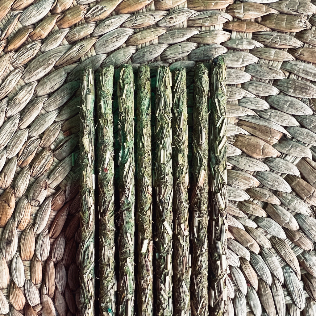 Vetiver Root | 8 Sacred Natural Incense Sticks |